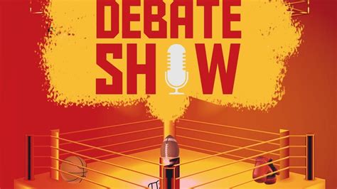 The Great Debate Show Youtube