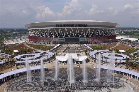 Philippine Arena Buro Happold