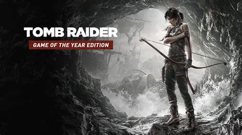 Tomb Raider Goty Pc Compre Na Nuuvem