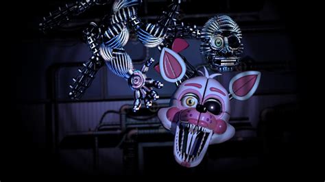 How To Get Rid Of Mangle In Fnaf 2