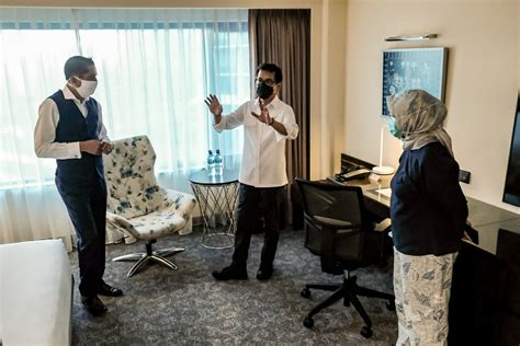Pertanyaan interview training di hotel / contoh pertanyaan interview dan jawaban yang disukai hrd di hotel : PR INDONESIA - beyond reputation