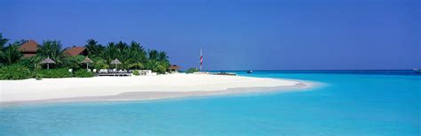 Laguna Beach Maldives Photograph By Panoramic Images