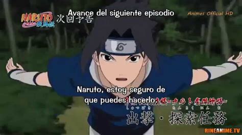 Naruto Shippuden 433 Sub Español Avances Hd Youtube