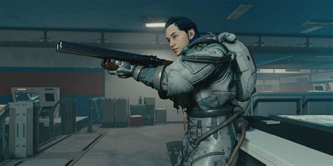 Starfield Weapon Mastery: Unleash the Power of Shotguns with Our