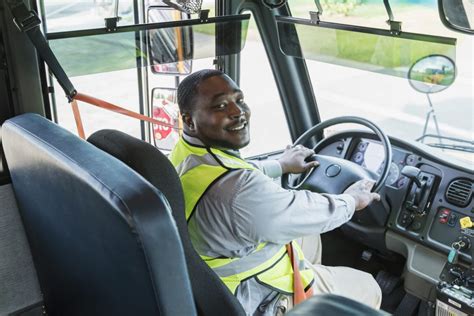 Job Fair For Bus Drivers Set For June 2730 Montgomery County Public