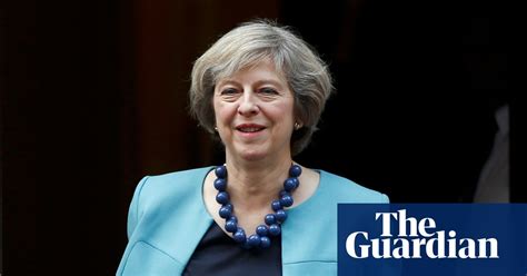 Why Theresa Mays Secret Speech Really Does Matter Theresa May The Guardian