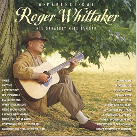 The Last Farewell By Roger Whittaker On Amazon Music