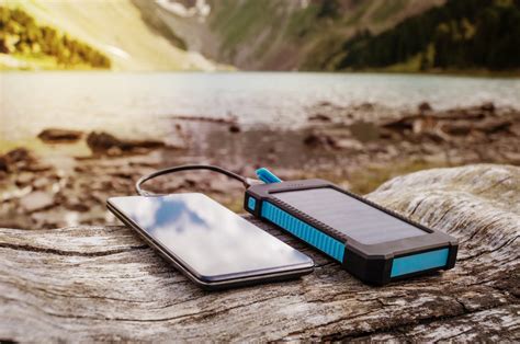 Best Portable Battery Packs For Camping In 2021 Yeshiking
