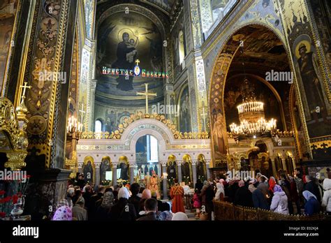 Vladimir Of Kiev Hi Res Stock Photography And Images Alamy