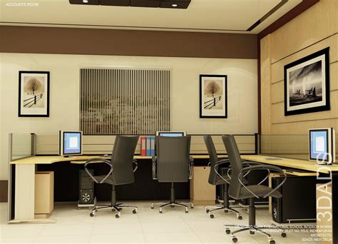 3da Best Advocate Office Interior Best Architects Best Interiors