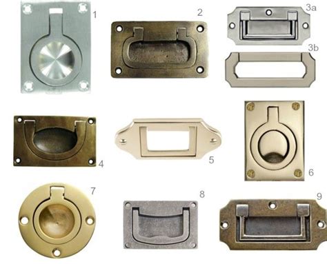 Partial overlay, full overlay and inset cabinet doors. Searching for the BEST Cabinet Hardware: A Recessed Pull ...