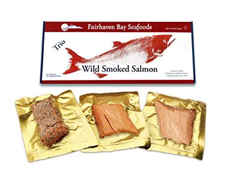 Best Wild Caught Smoked Salmon In Top Rate In Depth Reviews