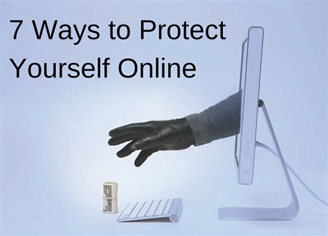 7 Ways To Protect Yourself Online Securitysiciliano