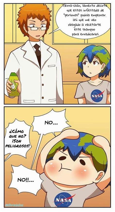 Earth Chan Anime Funny Anime Memes Funny