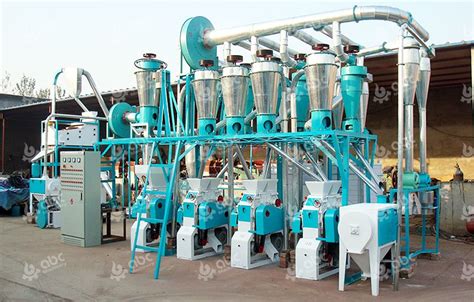 Fully Automatic Wheat Flour Milling Plant And Machinery Setup Cost By