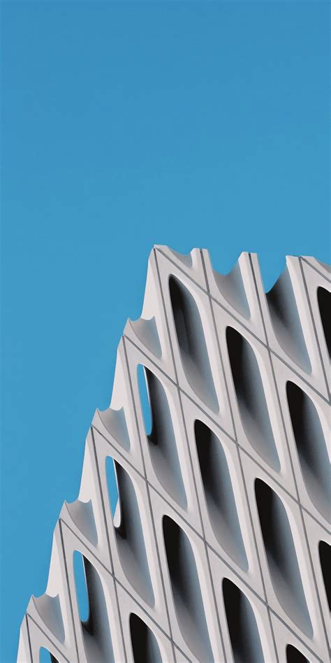 1080x2160 Pattern Architecture Building Facade Wallpaper Cityscape