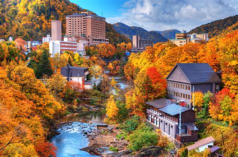 The Best Spots To See Autumn Leaves In Hokkaido