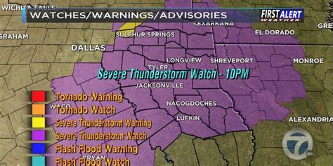 What should i do during a tornado warning? Tornado warnings, storm watches issued for ETX counties