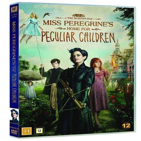 The director, whose style has remained distinctively. Miss Peregrines Home for Peculiar Children DVD køber du ...
