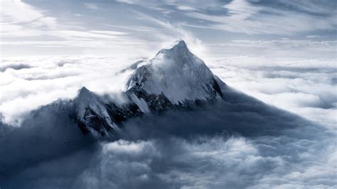 Berg Bild Wallpaper Mount Everest Images Hd