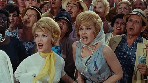 An epic madcap comedy, directed by stanley kramer and starring several of j. Monday Movie: It's a Mad Mad Mad Mad World, by David Bax ...