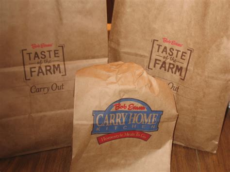 New albany, oh (restaurantnews.com) bob evans is making the holiday season. Bob Evans Family Meals To Go - Thanksgiving in a Bag!