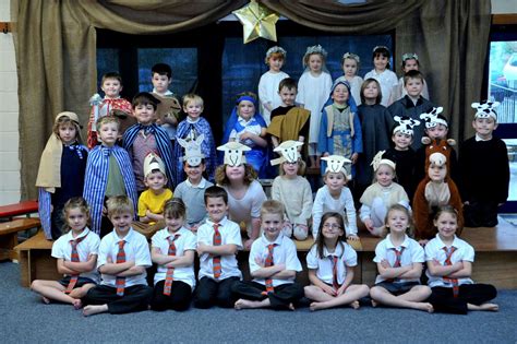 Look Back At Suffolk Schools Nativity Plays And The History Of The