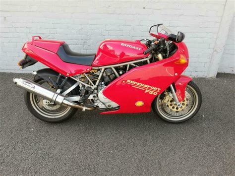 1994 Ducati 750 Supersport In Stafford Staffordshire Gumtree