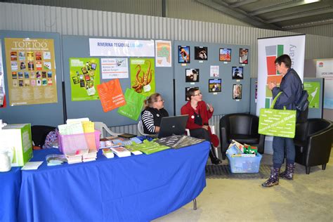 This Year The Riverina Regional Library Set Up A Stall At The Henty