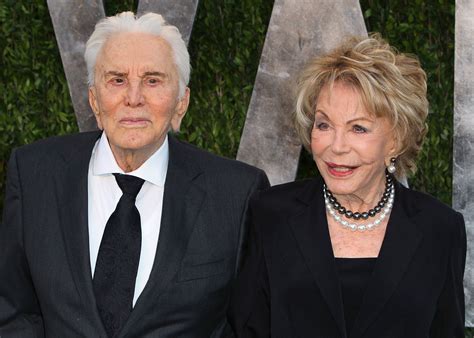 She has been a member of the international best dressed list since 1970. Centenarian Kirk Douglas Once Remembered the Time He Was ...