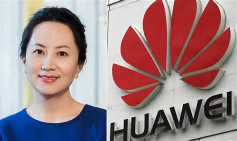 Huawei Ceo Meng Released Flies Back To China After Deal With The Us