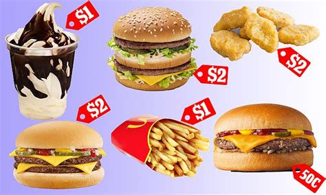 Mcdonalds Set To Launch 30 Days 30 Deals Throughout November Daily