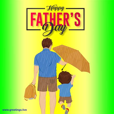 Greetings Live Free Daily Greetings Pictures Festival  Images Happy Fathers Day Wishes