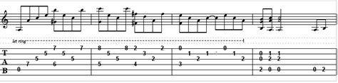 If you have any specific feedback about how to improve this music sheet, please submit this in the box below. Stairway To Heaven by Led Zeppelin - Guitar Alliance