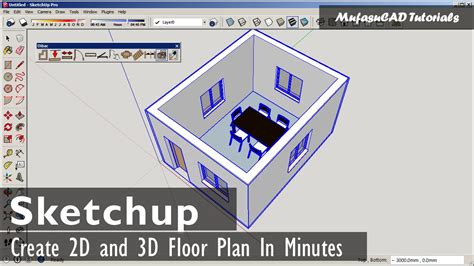 sketchup 3d to 2d drawing online sale up to 51 off