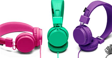 Audio Aesthetics Urbanears Colorful Affordable Take On Beats By Dre