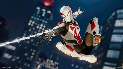 Spider Man Remastered Reveals Arachnid Rider And Armored Advanced Suits