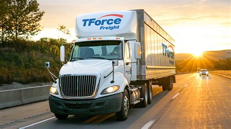 Teamsters Touts Big Win In Tforce Freight Deal Truck News
