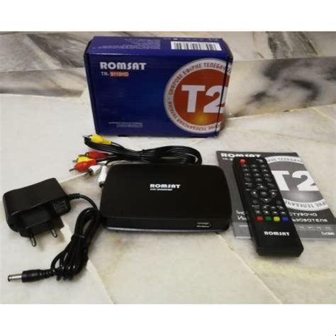 Setup dvb t2 box by botato Romsat Dvb T2 Terrestrial receiver | Shopee Malaysia