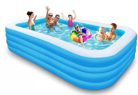 Buy Swimming Pool For Kids And Adults Above Ground Pool 120x72x28