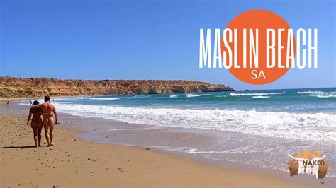 Get Naked Australia Maslin Beach Games Youtube