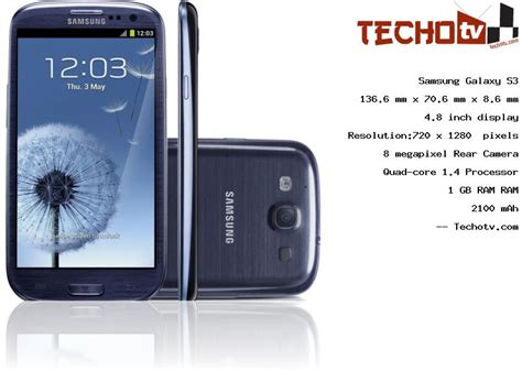 Samsung Galaxy S3 Phone Full Specifications Price In India Reviews
