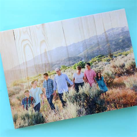 Diy Photo Canvas Transfer Mod Podge How To Transfer A Photo To Canvas