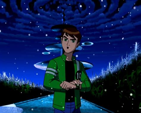 Ben 10 Alien Force Episode 3 Everybody Talks About The Weather Ben