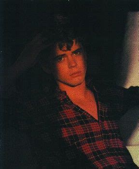 C Thomas Howell The Outsiders Ponyboy The Outsiders Cast S Men