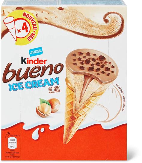 Chocolate and ice cream lovers, the kinder bueno ice cream cone and sandwich are now in malaysia! Testé pour vous, les nouvelles glaces Kinder Ice Cream ...