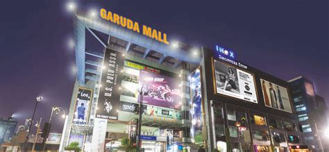 Garuda Mall Bangalore Shopping Malls In Bangalore Garuda Mall