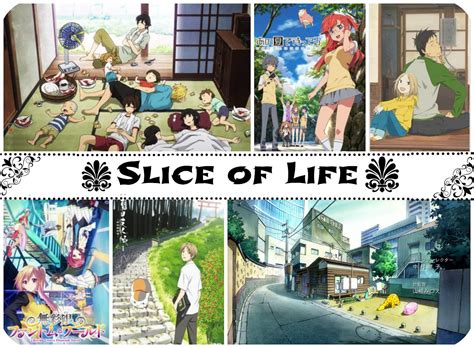 Can You Recommend Me A Good Slice Of Life Anime Anime Amino
