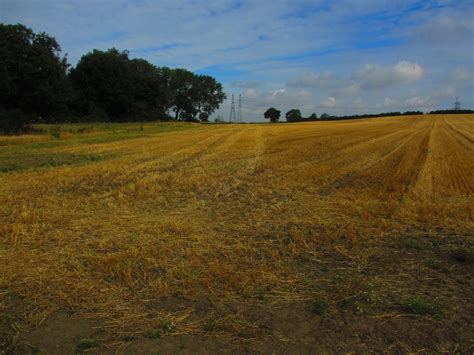 Free Images Landscape Tree Nature Cloud Sky Hay Field Farm