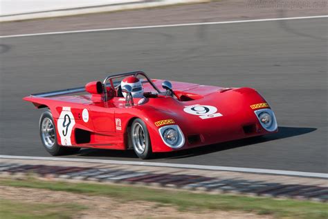 Lola T290 Group 5 1972 Racing Cars
